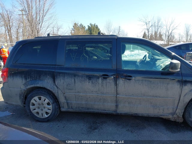 Aukcja sprzedaży 2017 Dodge Grand Caravan Cvp/sxt, vin: 2C4RDGBG4HR646030, numer aukcji: 12556038