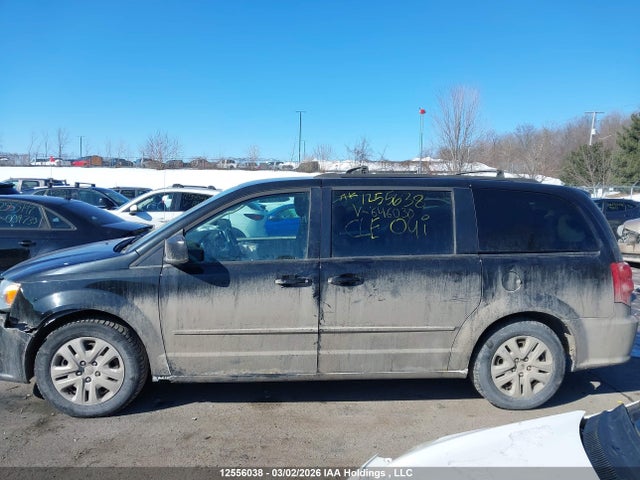 Aukcja sprzedaży 2017 Dodge Grand Caravan Cvp/sxt, vin: 2C4RDGBG4HR646030, numer aukcji: 12556038