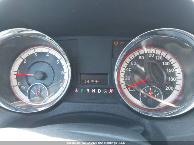 Aukcja sprzedaży 2017 Dodge Grand Caravan Cvp/sxt, vin: 2C4RDGBG4HR646030, numer aukcji: 12556038