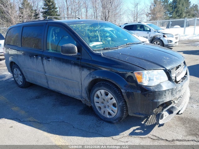 Aukcja sprzedaży 2017 Dodge Grand Caravan Cvp/sxt, vin: 2C4RDGBG4HR646030, numer aukcji: 12556038
