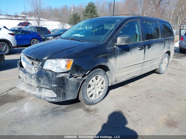 Aukcja sprzedaży 2017 Dodge Grand Caravan Cvp/sxt, vin: 2C4RDGBG4HR646030, numer aukcji: 12556038
