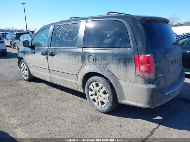Aukcja sprzedaży 2017 Dodge Grand Caravan Cvp/sxt, vin: 2C4RDGBG4HR646030, numer aukcji: 12556038
