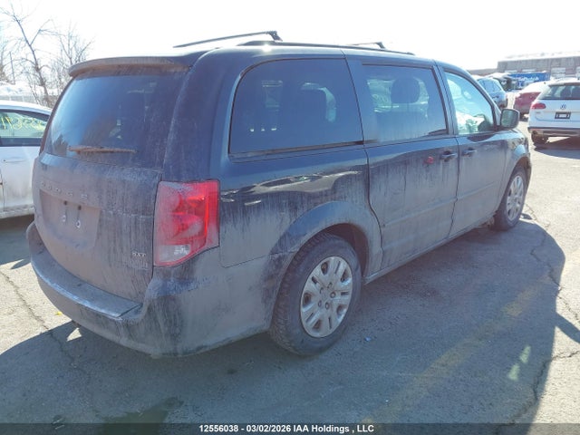 Aukcja sprzedaży 2017 Dodge Grand Caravan Cvp/sxt, vin: 2C4RDGBG4HR646030, numer aukcji: 12556038