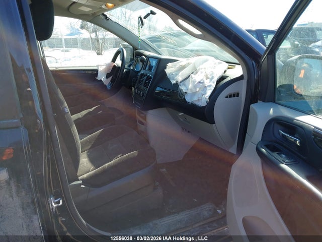 Aukcja sprzedaży 2017 Dodge Grand Caravan Cvp/sxt, vin: 2C4RDGBG4HR646030, numer aukcji: 12556038