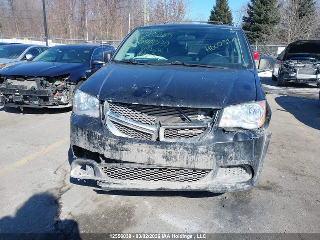 Aukcja sprzedaży 2017 Dodge Grand Caravan Cvp/sxt, vin: 2C4RDGBG4HR646030, numer aukcji: 12556038