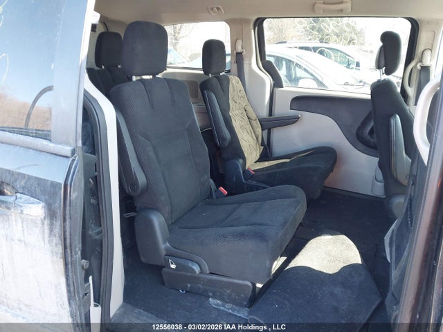 Aukcja sprzedaży 2017 Dodge Grand Caravan Cvp/sxt, vin: 2C4RDGBG4HR646030, numer aukcji: 12556038