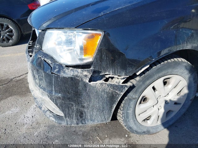 Aukcja sprzedaży 2017 Dodge Grand Caravan Cvp/sxt, vin: 2C4RDGBG4HR646030, numer aukcji: 12556038