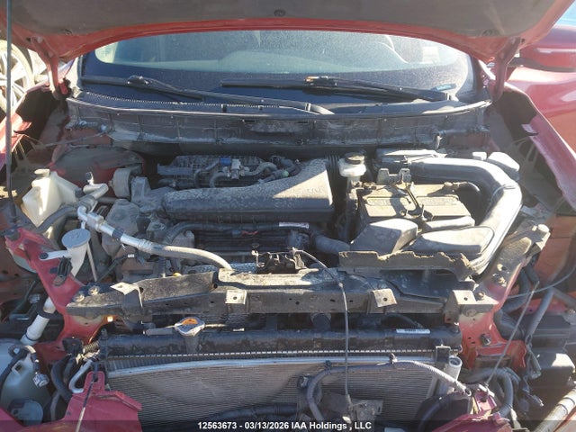 Продаж на аукціоні авто 2014 Nissan Rogue S/sl/sv, vin: 5N1AT2MV6EC840878, номер лоту: 12563673
