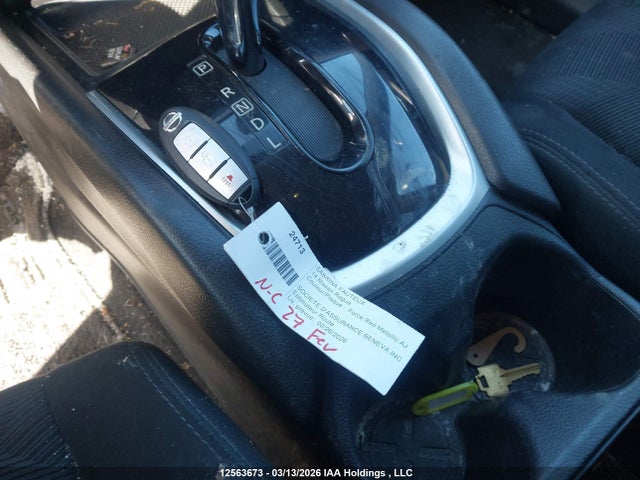 Продаж на аукціоні авто 2014 Nissan Rogue S/sl/sv, vin: 5N1AT2MV6EC840878, номер лоту: 12563673