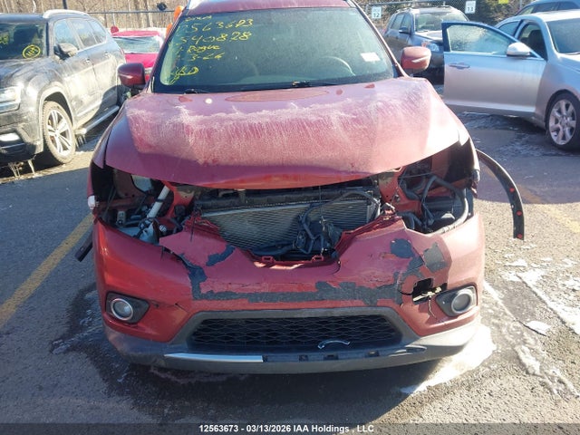 Продаж на аукціоні авто 2014 Nissan Rogue S/sl/sv, vin: 5N1AT2MV6EC840878, номер лоту: 12563673