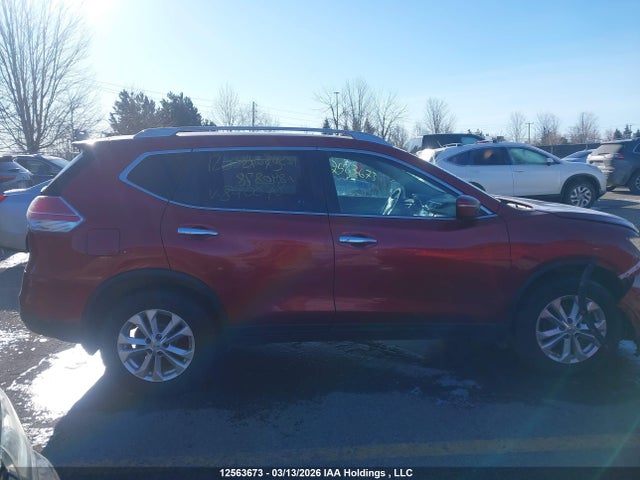 Продаж на аукціоні авто 2014 Nissan Rogue S/sl/sv, vin: 5N1AT2MV6EC840878, номер лоту: 12563673