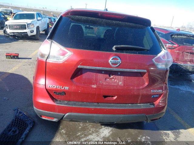 Продаж на аукціоні авто 2014 Nissan Rogue S/sl/sv, vin: 5N1AT2MV6EC840878, номер лоту: 12563673