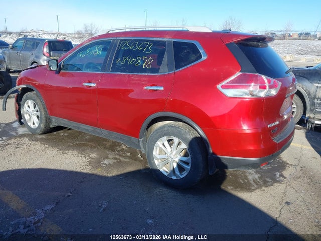 Продаж на аукціоні авто 2014 Nissan Rogue S/sl/sv, vin: 5N1AT2MV6EC840878, номер лоту: 12563673