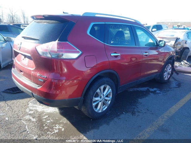 Продаж на аукціоні авто 2014 Nissan Rogue S/sl/sv, vin: 5N1AT2MV6EC840878, номер лоту: 12563673