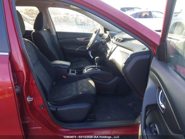Продаж на аукціоні авто 2014 Nissan Rogue S/sl/sv, vin: 5N1AT2MV6EC840878, номер лоту: 12563673