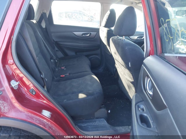 Продаж на аукціоні авто 2014 Nissan Rogue S/sl/sv, vin: 5N1AT2MV6EC840878, номер лоту: 12563673