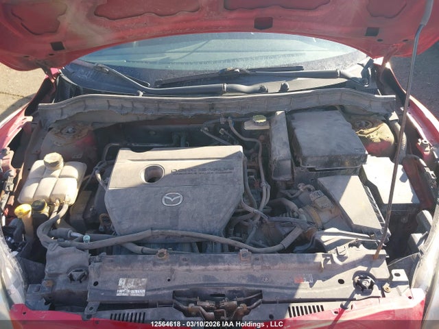 2010 Mazda Mazda3 Gs/gx მანქანა იყიდება აუქციონზე, vin: JM1BL1SFXA1134176, აუქციონის ნომერი: 12564618