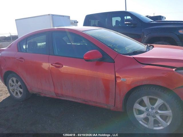 2010 Mazda Mazda3 Gs/gx მანქანა იყიდება აუქციონზე, vin: JM1BL1SFXA1134176, აუქციონის ნომერი: 12564618