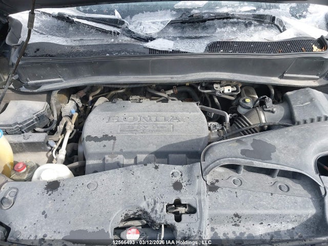 5FNYF4H26EB502423 Honda PILOT LX