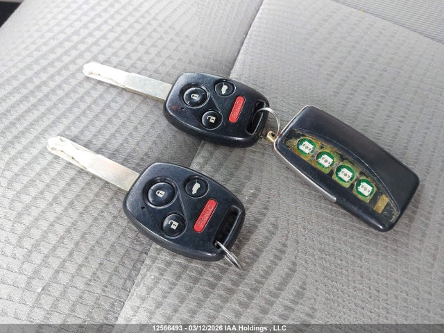 5FNYF4H26EB502423 Honda PILOT LX