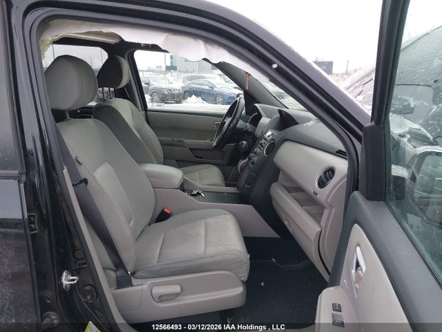 5FNYF4H26EB502423 Honda PILOT LX