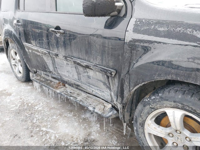 5FNYF4H26EB502423 Honda PILOT LX
