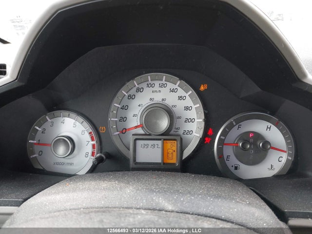 5FNYF4H26EB502423 Honda PILOT LX