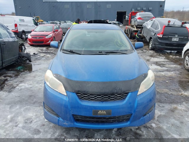 Aukcja sprzedaży 2010 Toyota Matrix Xr, vin: 2T1KE4EEXAC031592, numer aukcji: 12569070