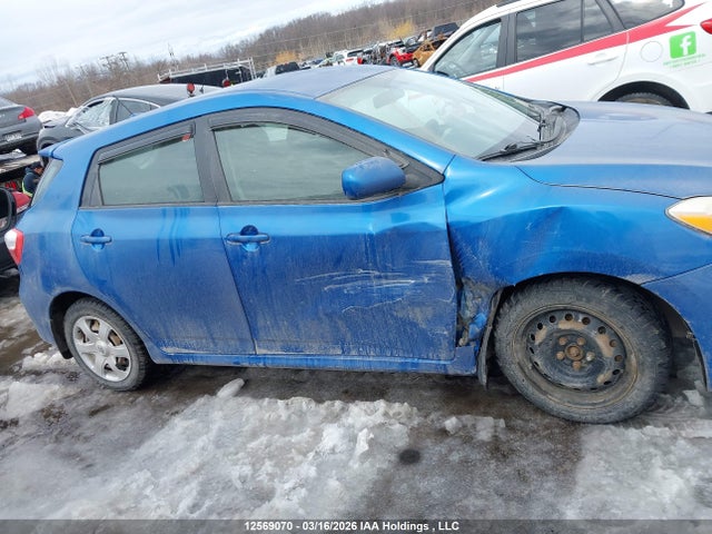 Aukcja sprzedaży 2010 Toyota Matrix Xr, vin: 2T1KE4EEXAC031592, numer aukcji: 12569070