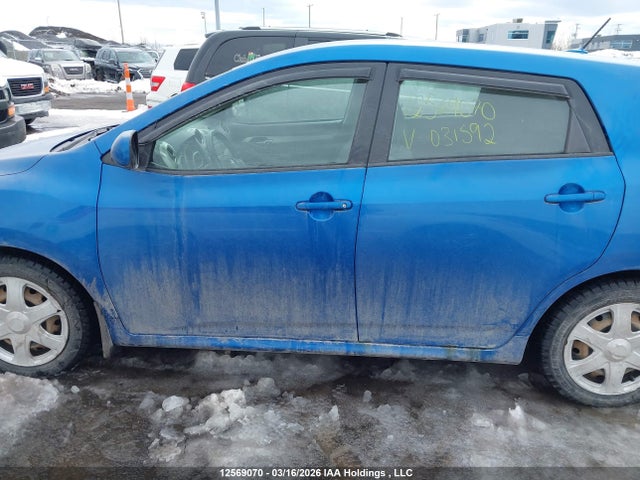 Aukcja sprzedaży 2010 Toyota Matrix Xr, vin: 2T1KE4EEXAC031592, numer aukcji: 12569070