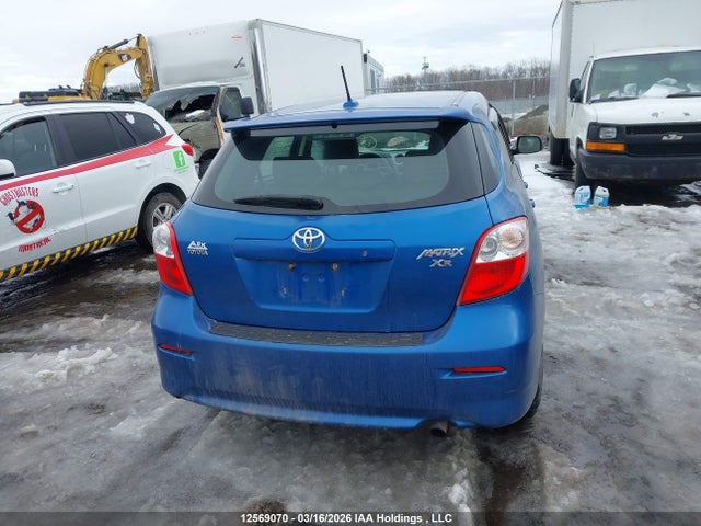 Aukcja sprzedaży 2010 Toyota Matrix Xr, vin: 2T1KE4EEXAC031592, numer aukcji: 12569070