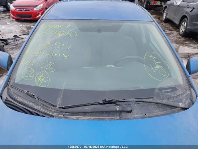 Aukcja sprzedaży 2010 Toyota Matrix Xr, vin: 2T1KE4EEXAC031592, numer aukcji: 12569070