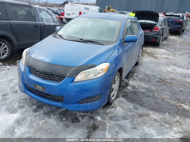Aukcja sprzedaży 2010 Toyota Matrix Xr, vin: 2T1KE4EEXAC031592, numer aukcji: 12569070