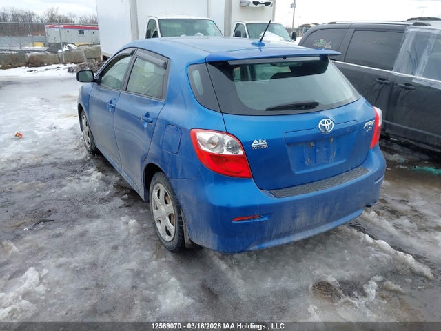 Aukcja sprzedaży 2010 Toyota Matrix Xr, vin: 2T1KE4EEXAC031592, numer aukcji: 12569070