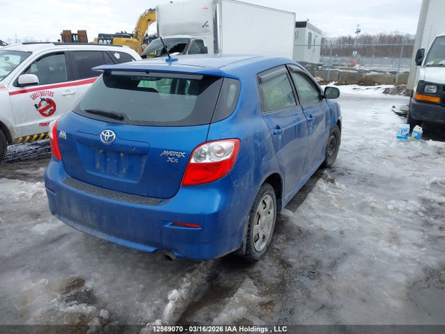 Aukcja sprzedaży 2010 Toyota Matrix Xr, vin: 2T1KE4EEXAC031592, numer aukcji: 12569070