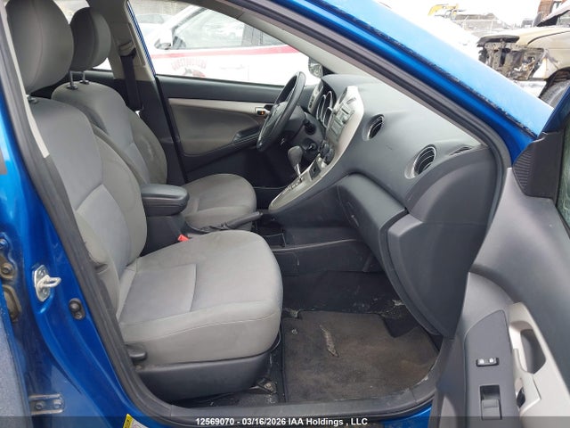 Aukcja sprzedaży 2010 Toyota Matrix Xr, vin: 2T1KE4EEXAC031592, numer aukcji: 12569070