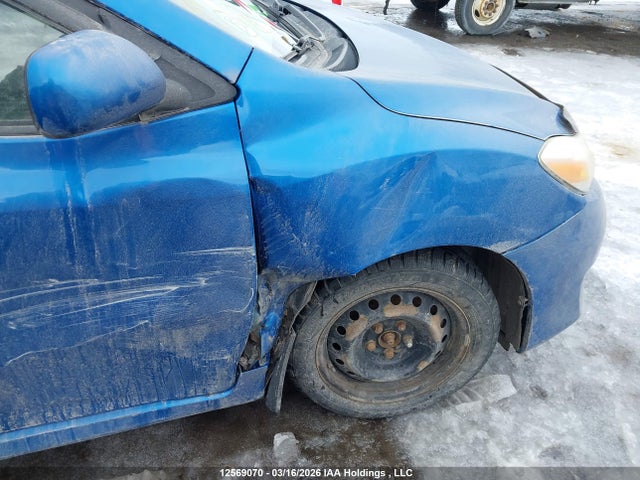 Aukcja sprzedaży 2010 Toyota Matrix Xr, vin: 2T1KE4EEXAC031592, numer aukcji: 12569070