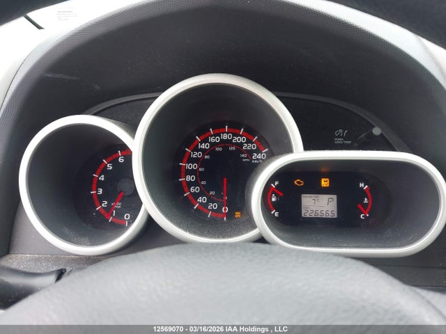 Aukcja sprzedaży 2010 Toyota Matrix Xr, vin: 2T1KE4EEXAC031592, numer aukcji: 12569070