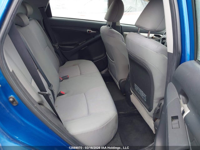 Aukcja sprzedaży 2010 Toyota Matrix Xr, vin: 2T1KE4EEXAC031592, numer aukcji: 12569070