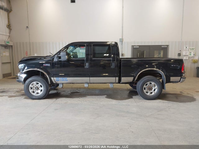 2003 Ford F-350 Lariat/xl/xlt მანქანა იყიდება აუქციონზე, vin: 1FTSW31P93EC81372, აუქციონის ნომერი: 12569072