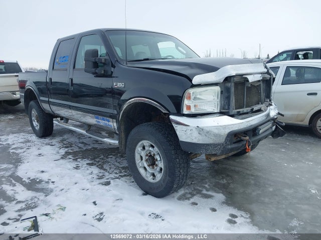 2003 Ford F-350 Lariat/xl/xlt მანქანა იყიდება აუქციონზე, vin: 1FTSW31P93EC81372, აუქციონის ნომერი: 12569072