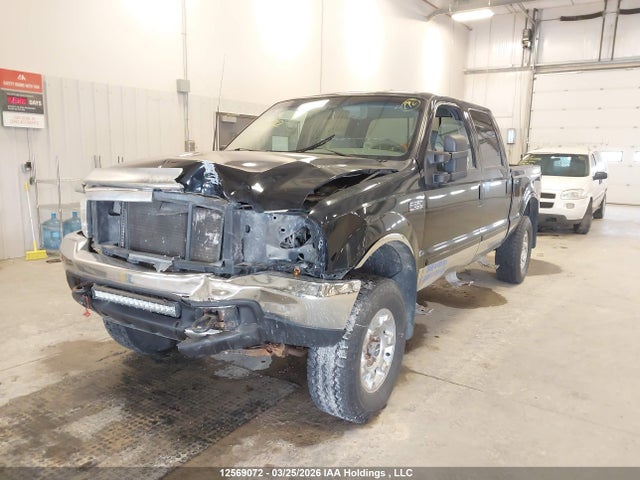 2003 Ford F-350 Lariat/xl/xlt მანქანა იყიდება აუქციონზე, vin: 1FTSW31P93EC81372, აუქციონის ნომერი: 12569072