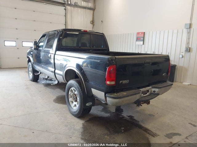 2003 Ford F-350 Lariat/xl/xlt მანქანა იყიდება აუქციონზე, vin: 1FTSW31P93EC81372, აუქციონის ნომერი: 12569072