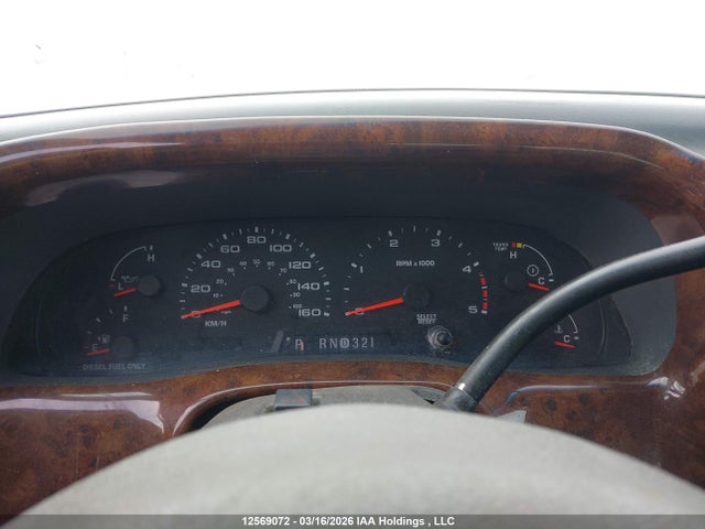 2003 Ford F-350 Lariat/xl/xlt მანქანა იყიდება აუქციონზე, vin: 1FTSW31P93EC81372, აუქციონის ნომერი: 12569072