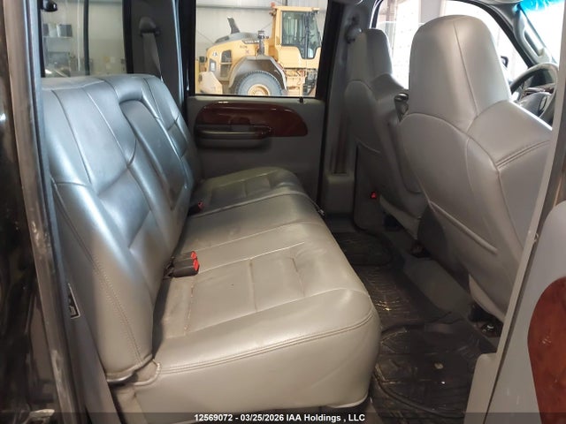 2003 Ford F-350 Lariat/xl/xlt მანქანა იყიდება აუქციონზე, vin: 1FTSW31P93EC81372, აუქციონის ნომერი: 12569072