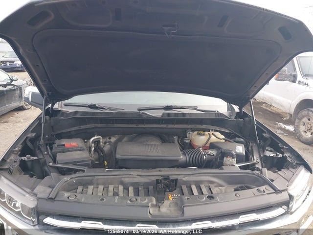 1GCUYGEL7MZ294102 Chevrolet Silverado 1500 Ltz