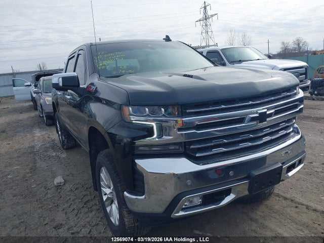 1GCUYGEL7MZ294102 Chevrolet Silverado 1500 Ltz