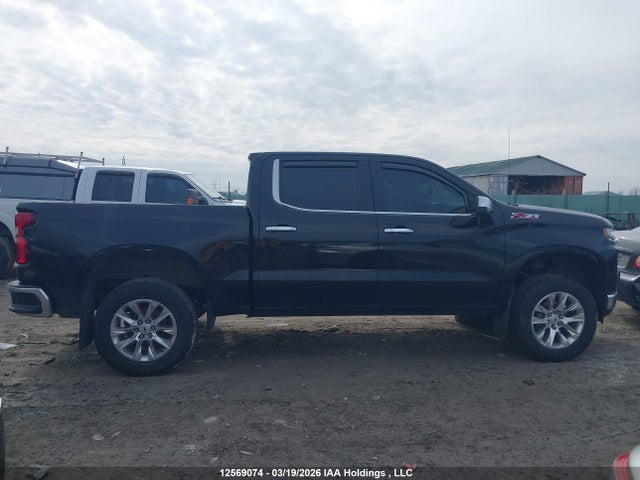 1GCUYGEL7MZ294102 Chevrolet Silverado 1500 Ltz