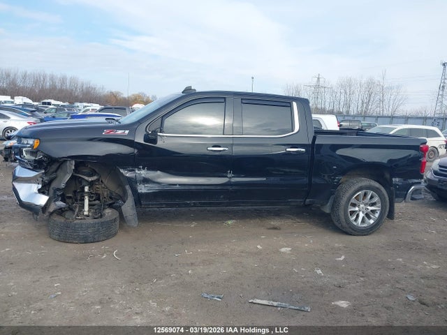 1GCUYGEL7MZ294102 Chevrolet Silverado 1500 Ltz