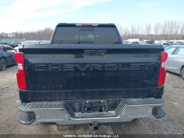 1GCUYGEL7MZ294102 Chevrolet Silverado 1500 Ltz